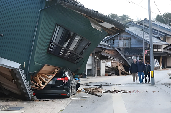 Zorunlu Deprem Sigortası (DASK)